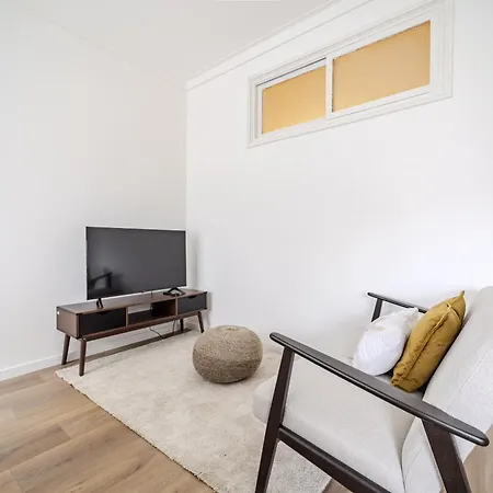 Apartament Cruz Design By House And People Braga