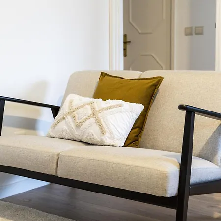 Apartament Cruz Design By House And People