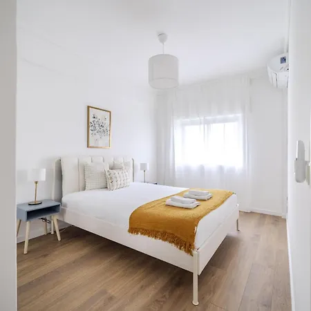 Appartement Cruz Design By House And People Braga