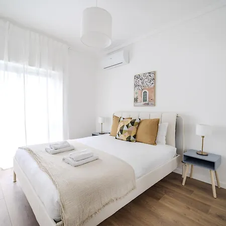 Cruz Design By House And People Apartament Braga