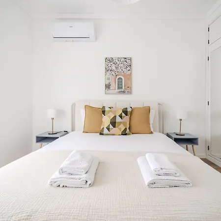 Cruz Design By House And People Appartement Braga