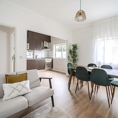 Appartement Cruz Design By House And People