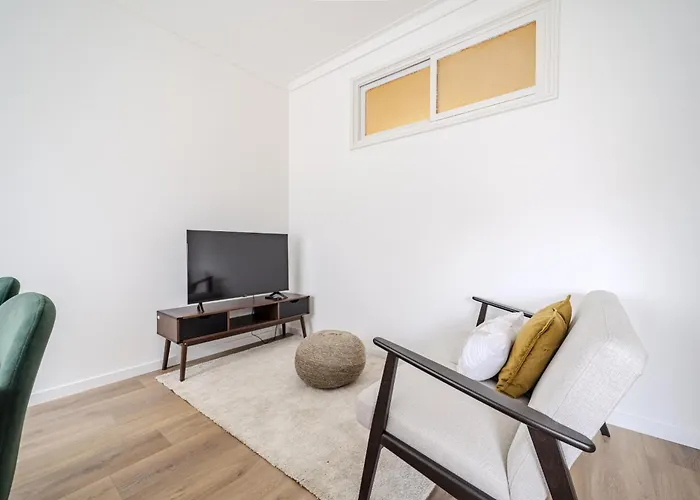 Lejlighed Cruz Design By House And People Braga