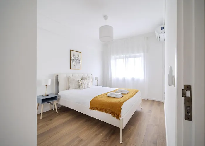 Lejlighed Cruz Design By House And People Braga