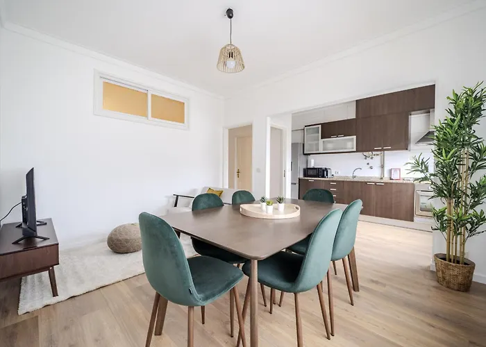 Apartamento Cruz Design By House And People Braga