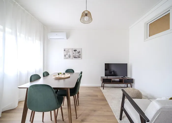 Cruz Design By House And People Lejlighed