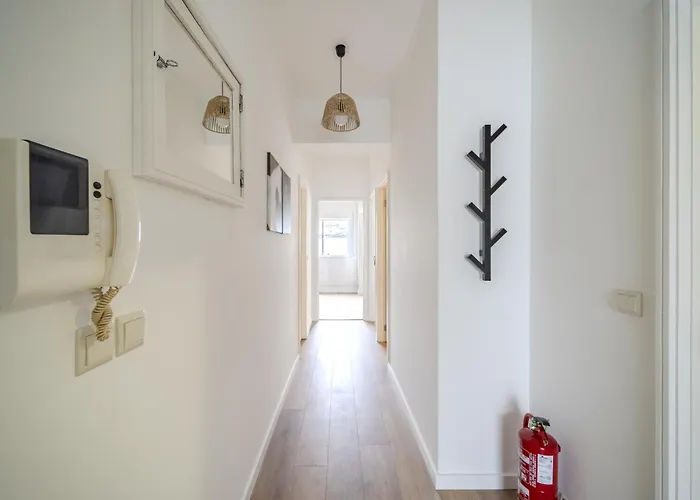 Apartamento Cruz Design By House And People Braga