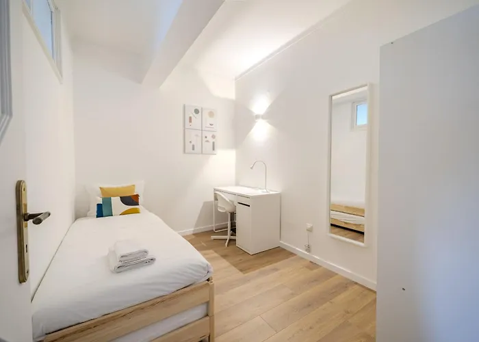 Lejlighed Cruz Design By House And People Braga